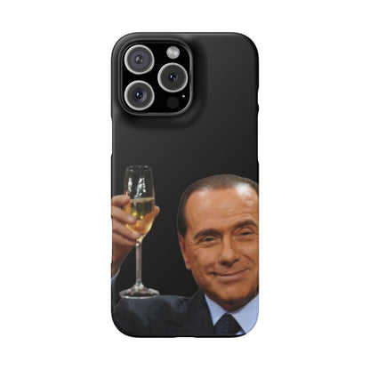 Cover Snap Silvio Champagne - ChicGallery