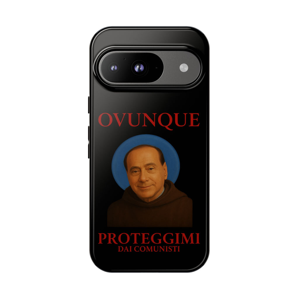 Cover Google Pixel San Silvio