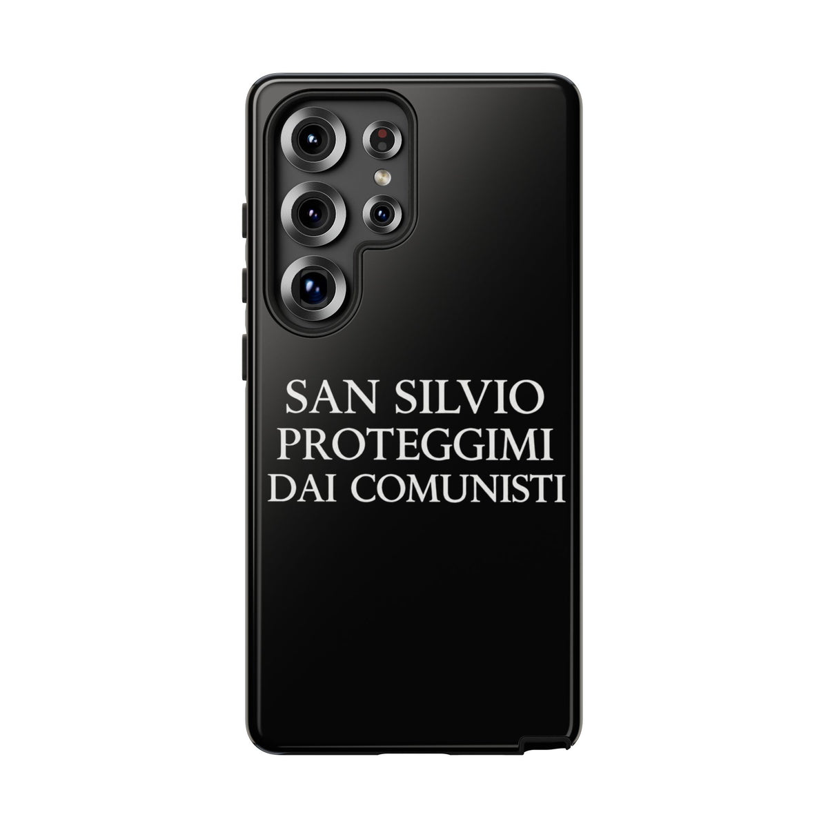San Silvio Proteggimi Dai Comunisti iPhone/Samsung