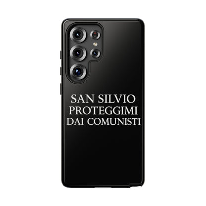 San Silvio Proteggimi Dai Comunisti iPhone/Samsung