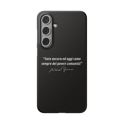 Cover Snap Samsung Silvio - ChicGallery