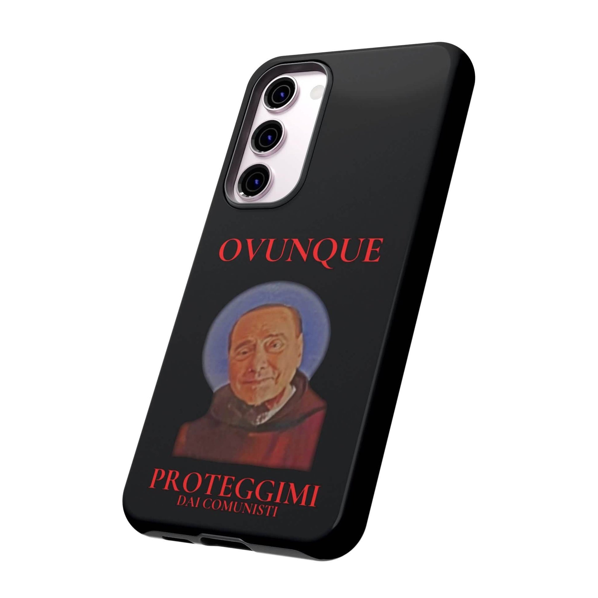 Cover Rigida Samsung San Silvio - ChicGallery