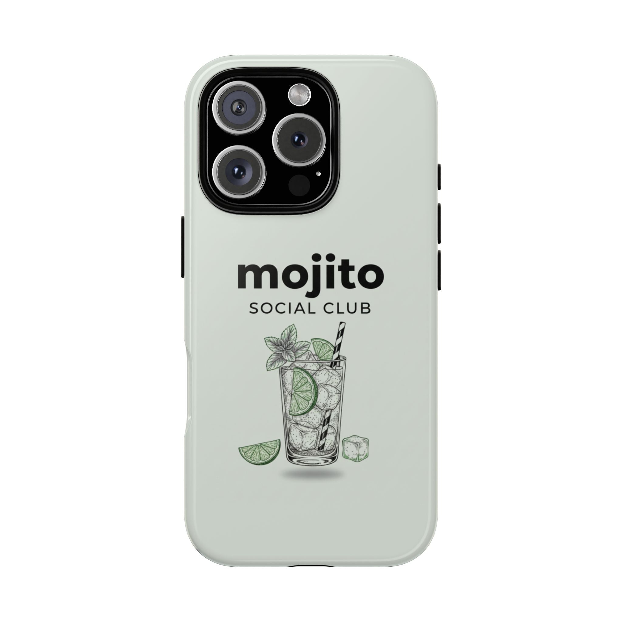 Cover Mojito iPhone/Samsung