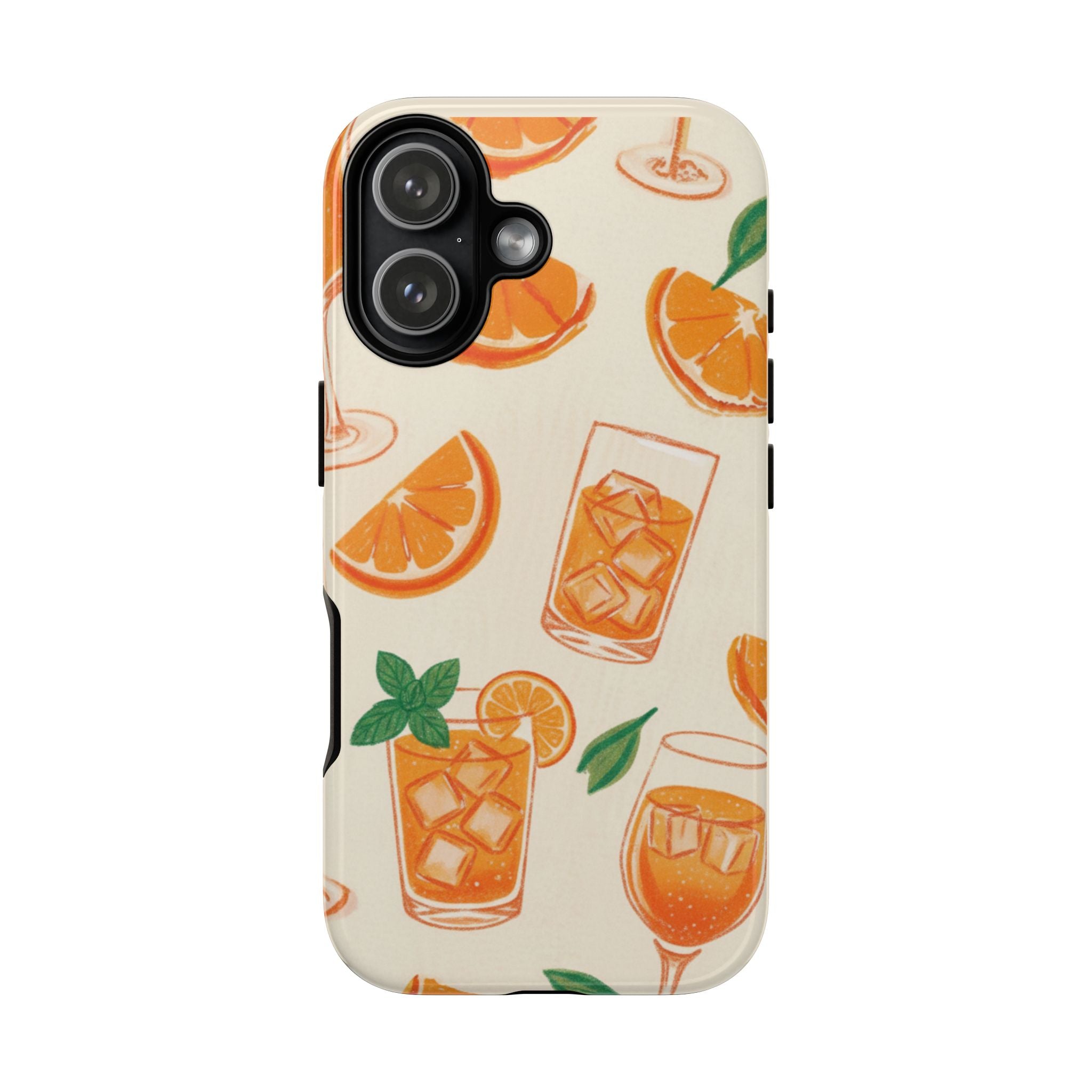 Cover iPhone/Samsung Spritz