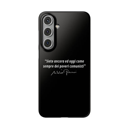 Cover Snap Samsung Silvio - ChicGallery