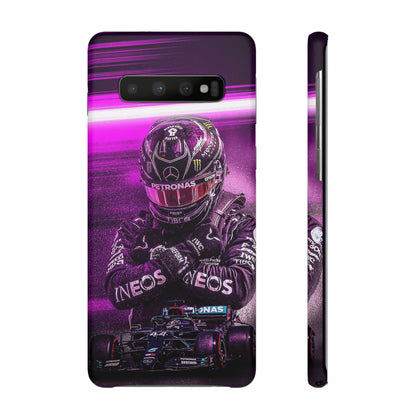 Cover Samsung Lewis Hamilton - ChicGallery