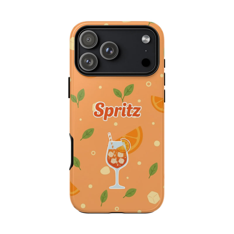 Cover Spritz iPhone/Samsung