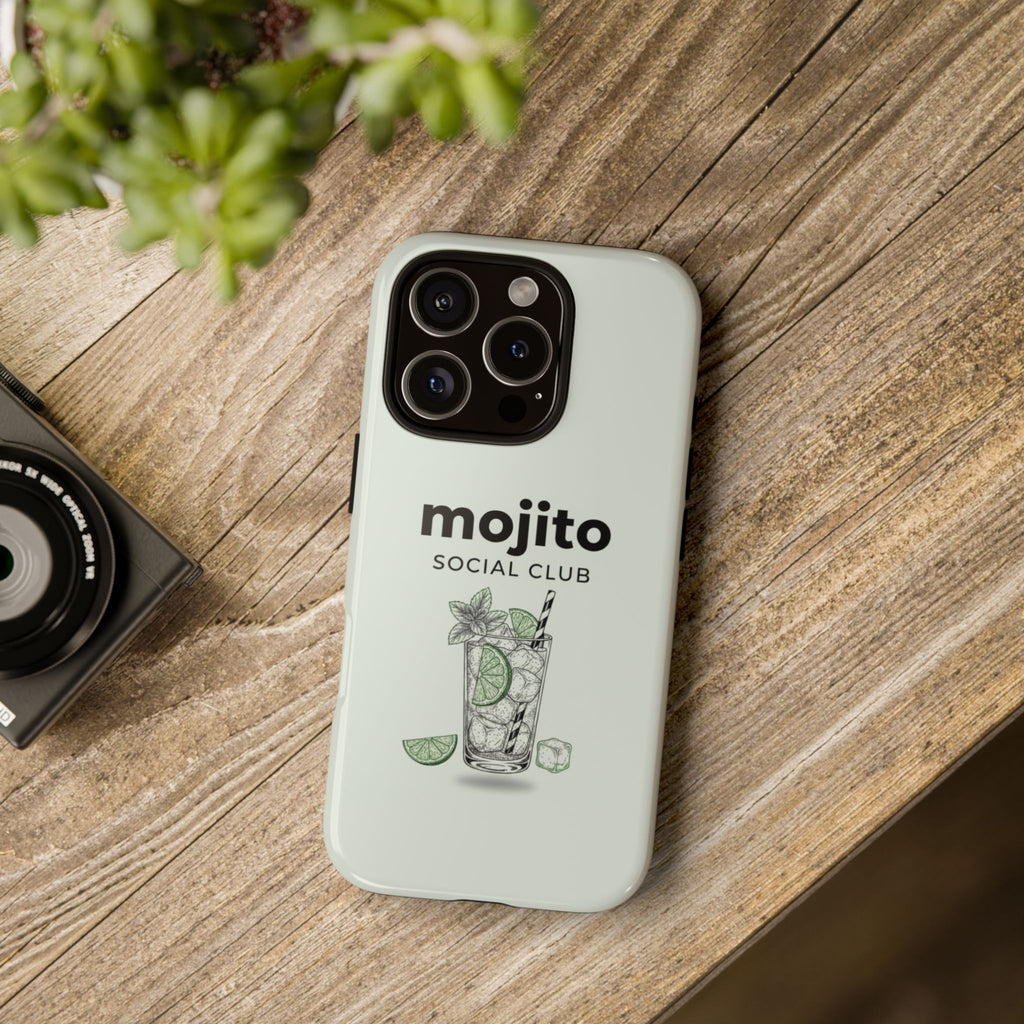 Cover Mojito iPhone/Samsung