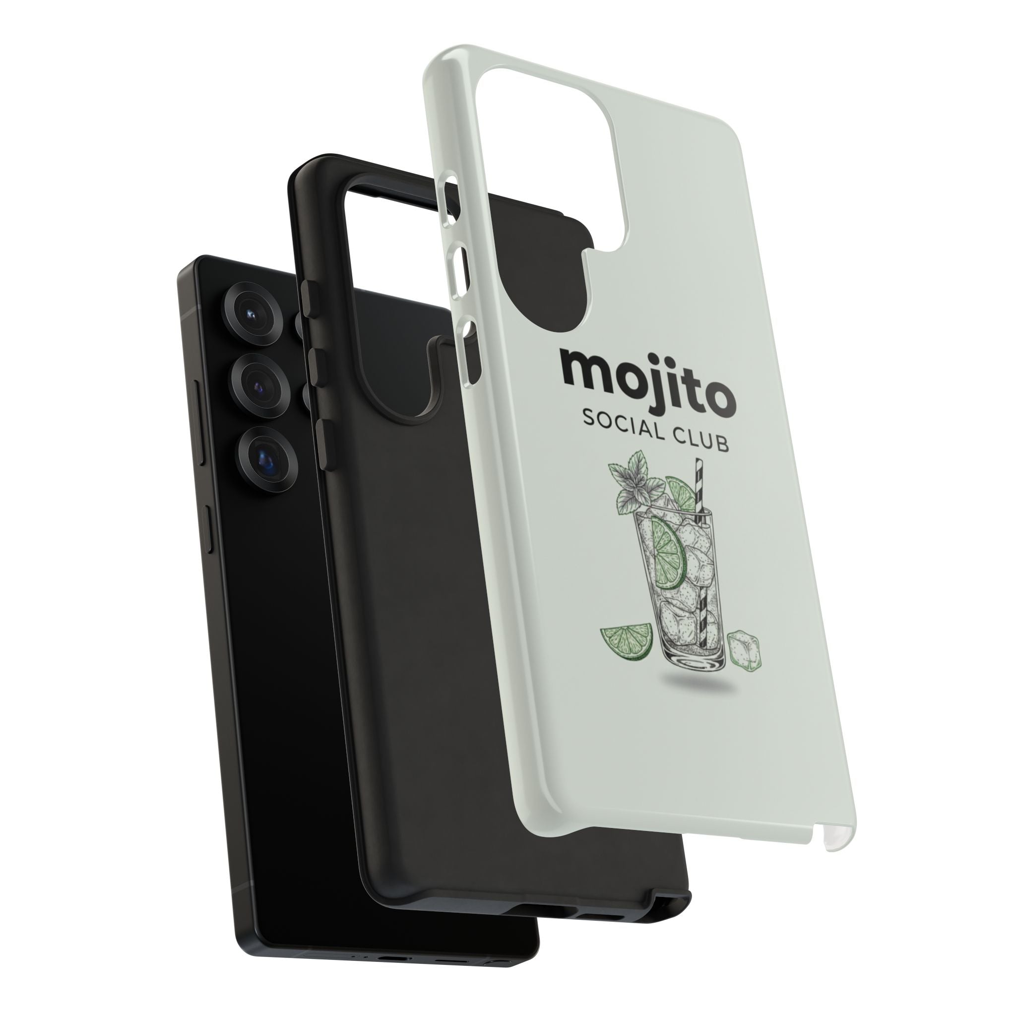 Cover Mojito iPhone/Samsung