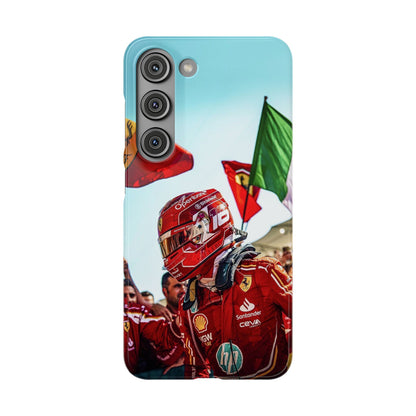 Cover Snap Samsung Leclerc - ChicGallery