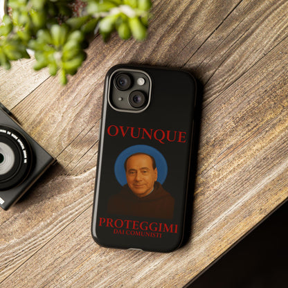 iPhone/Samsung SAN SILVIO Cover