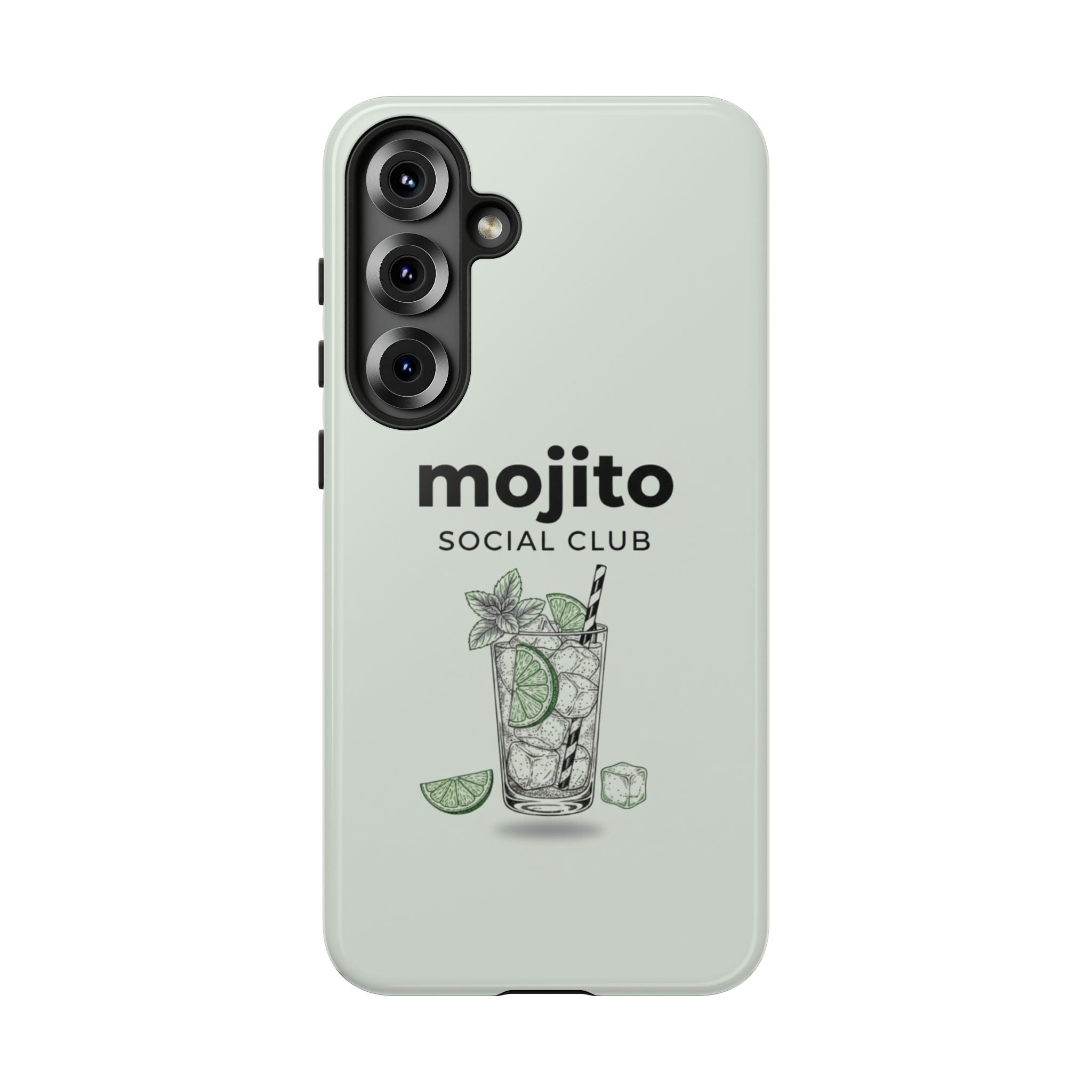 Cover Mojito iPhone/Samsung