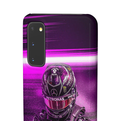 Cover Samsung Lewis Hamilton - ChicGallery