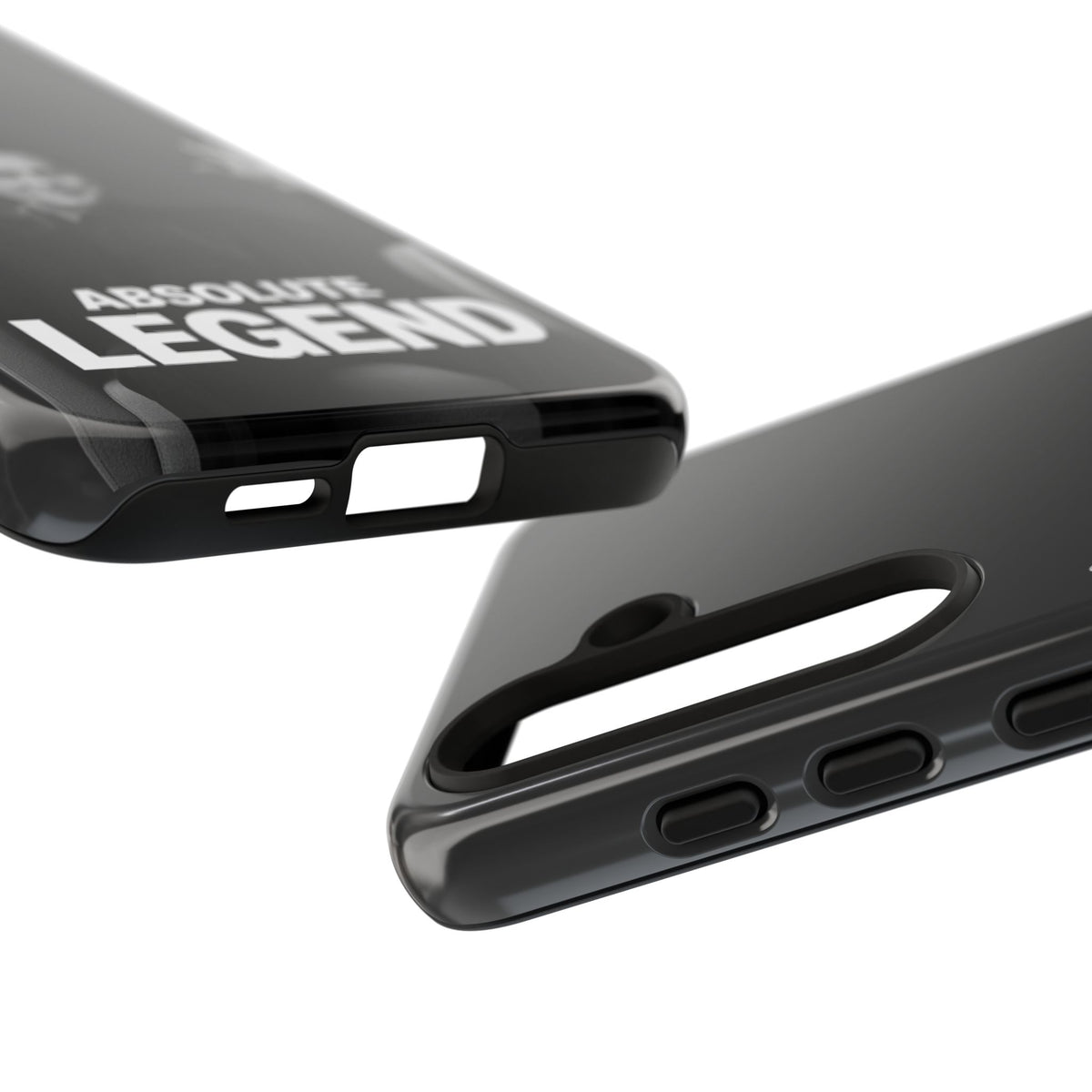 Cover "Absolute Legend" Silvio Berlusconi | iPhone e Samsung