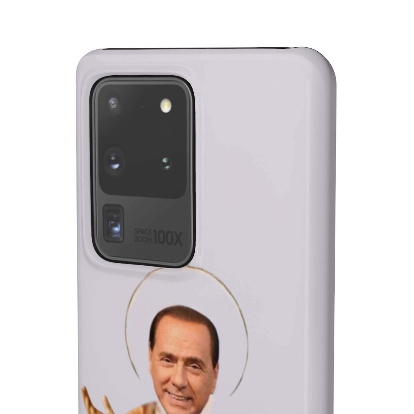 San Silvio Berlusconi iPhone cover