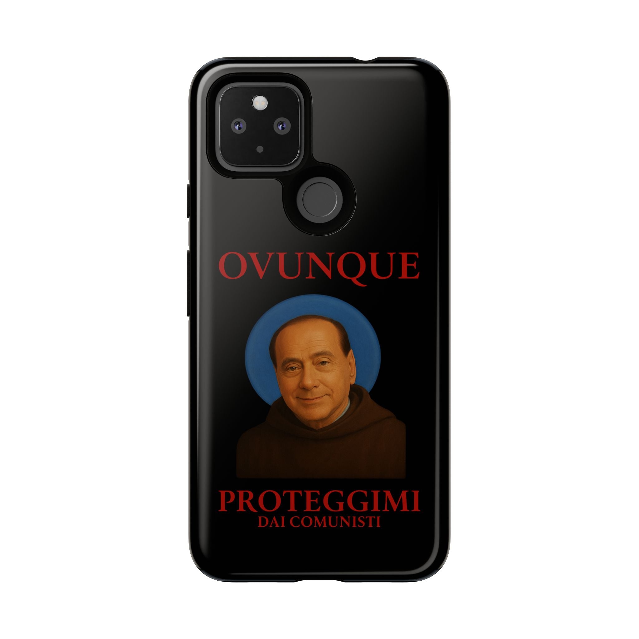 Cover Google Pixel San Silvio