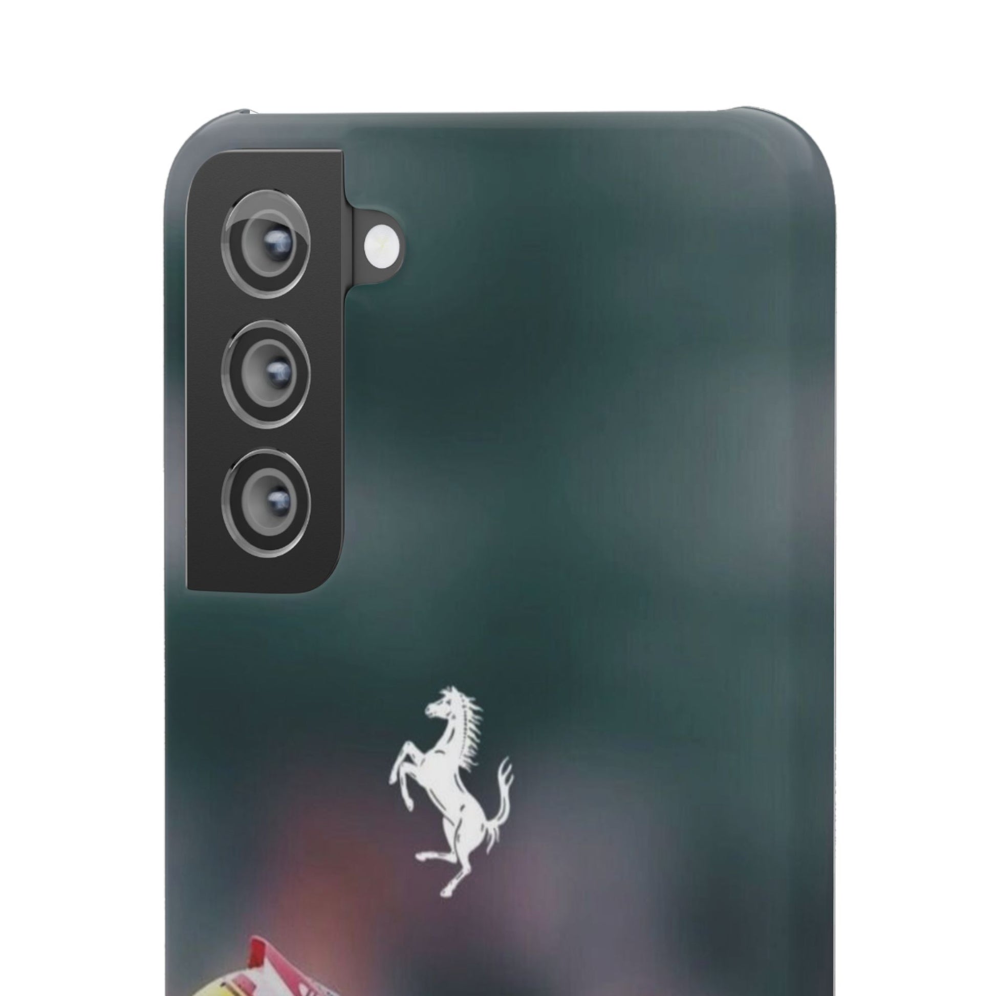 Cover Samsung Ferrari - ChicGallery
