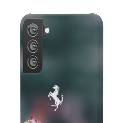 Cover Samsung Ferrari - ChicGallery
