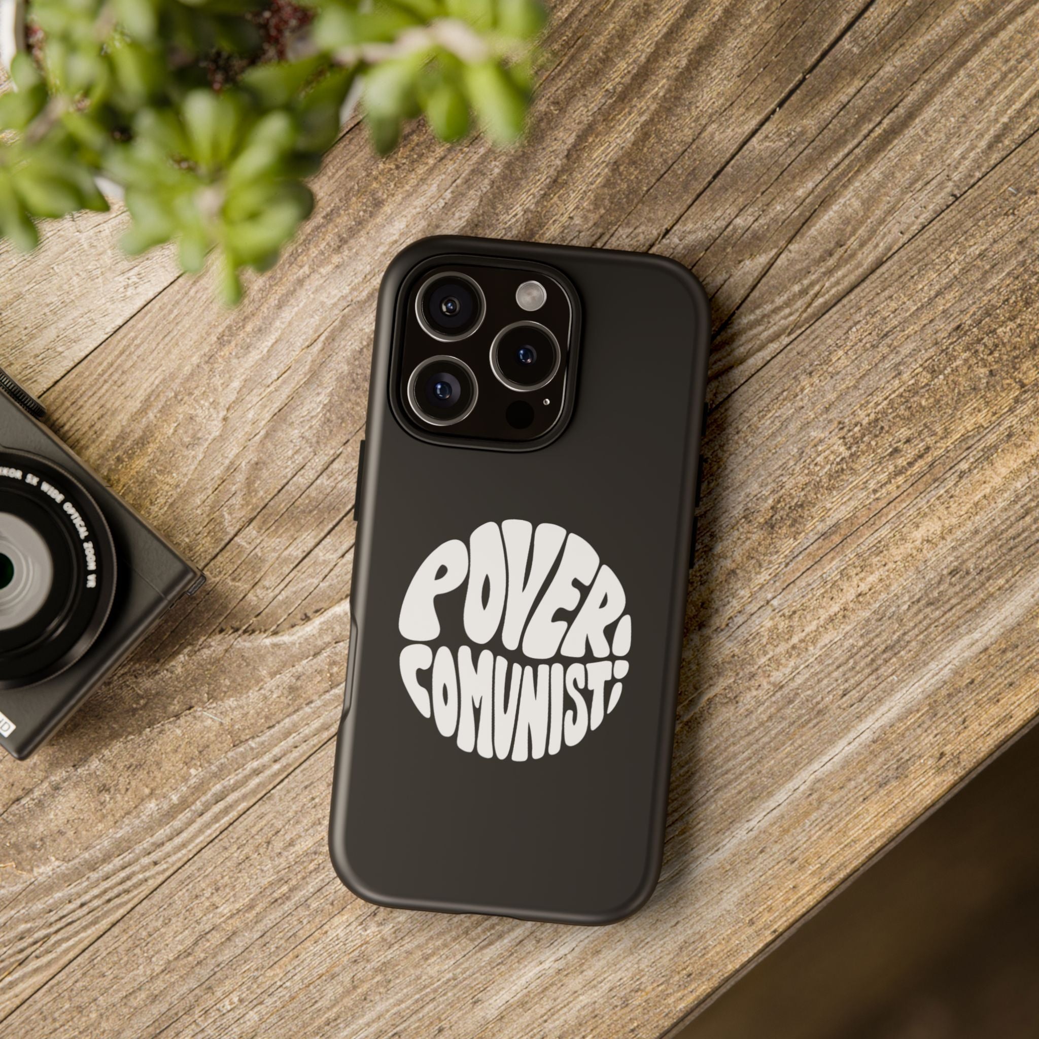 Cover Poveri Comunisti