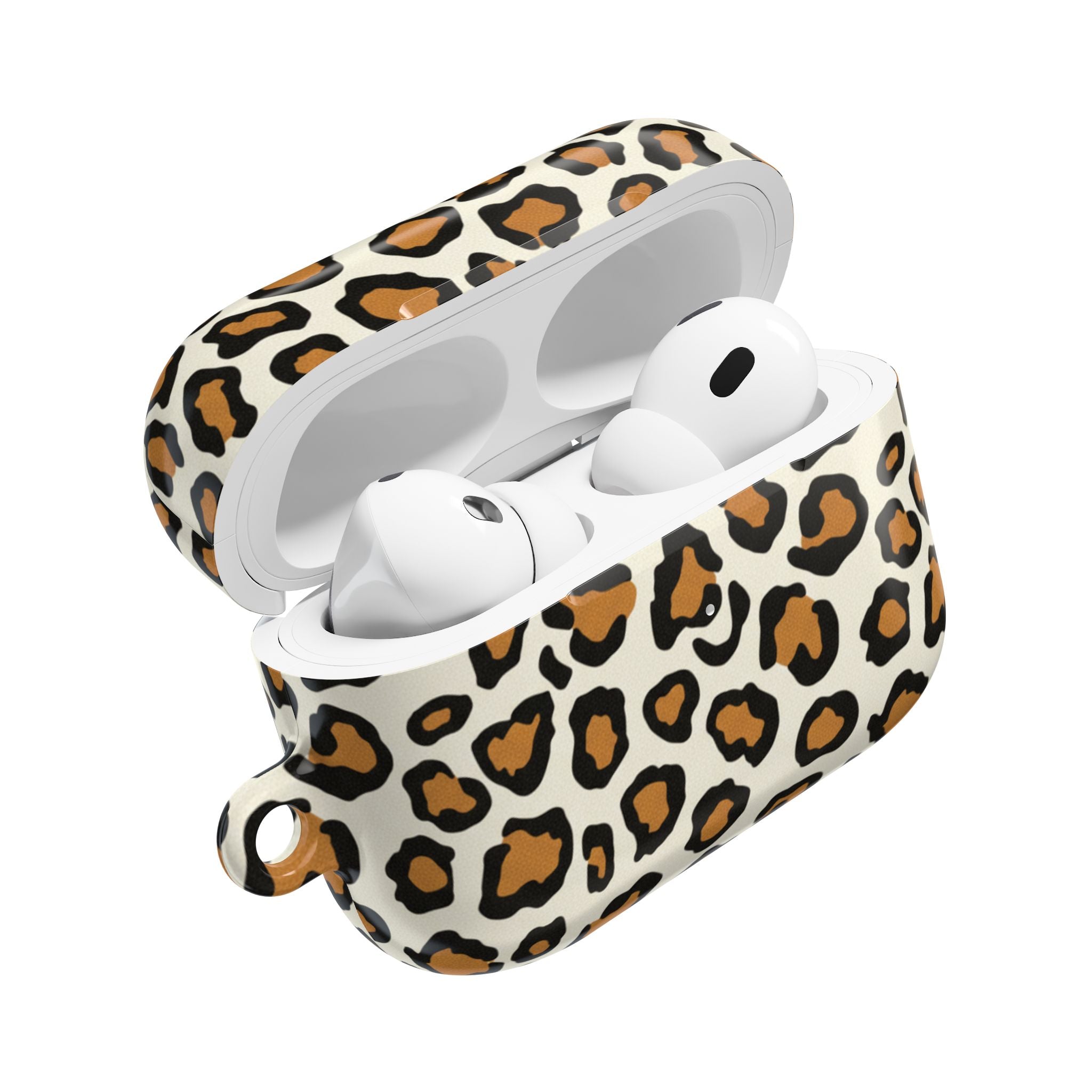 Cover AirPod Leopard