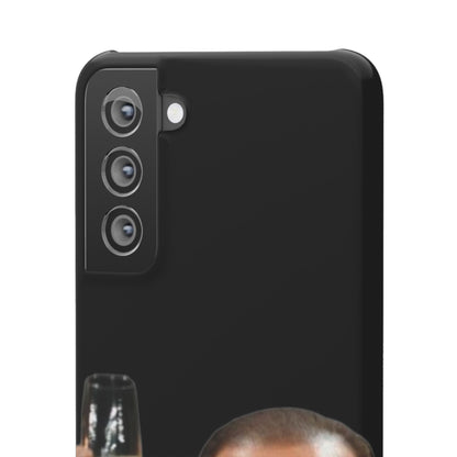 Cover Snap Samsung Silvio Champagne - ChicGallery