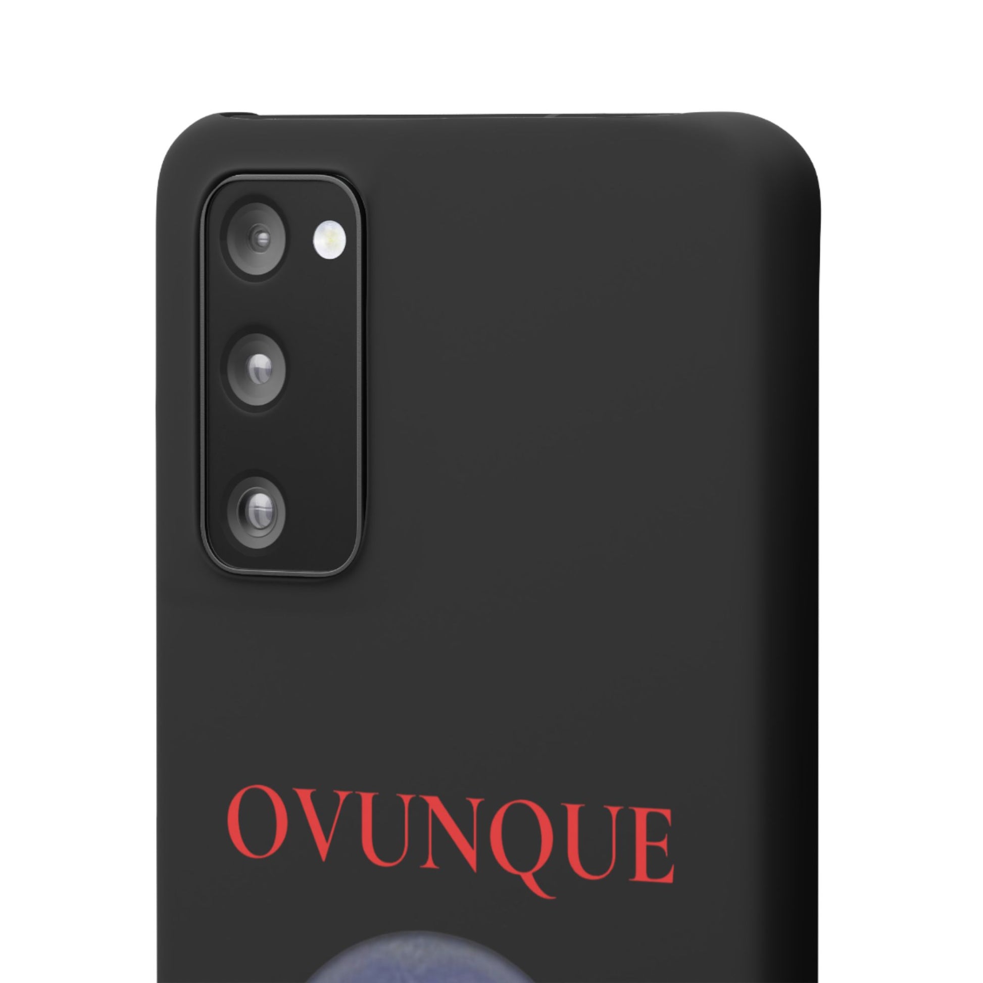 Cover Snap Samsung San Silvio - ChicGallery