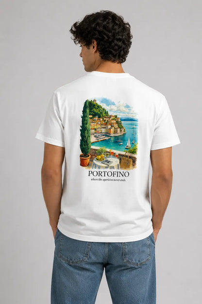 T-shirt Portofino — Riviera