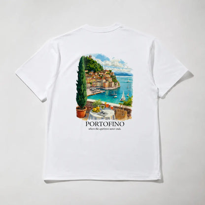 T-shirt Portofino — Riviera