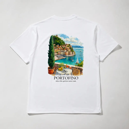 T-shirt Portofino — Riviera