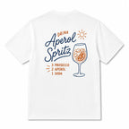 T-shirt "Italian Spritz" — Riviera