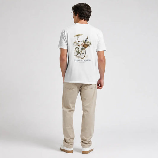 T-shirt Forte dei Marmi — Riviera