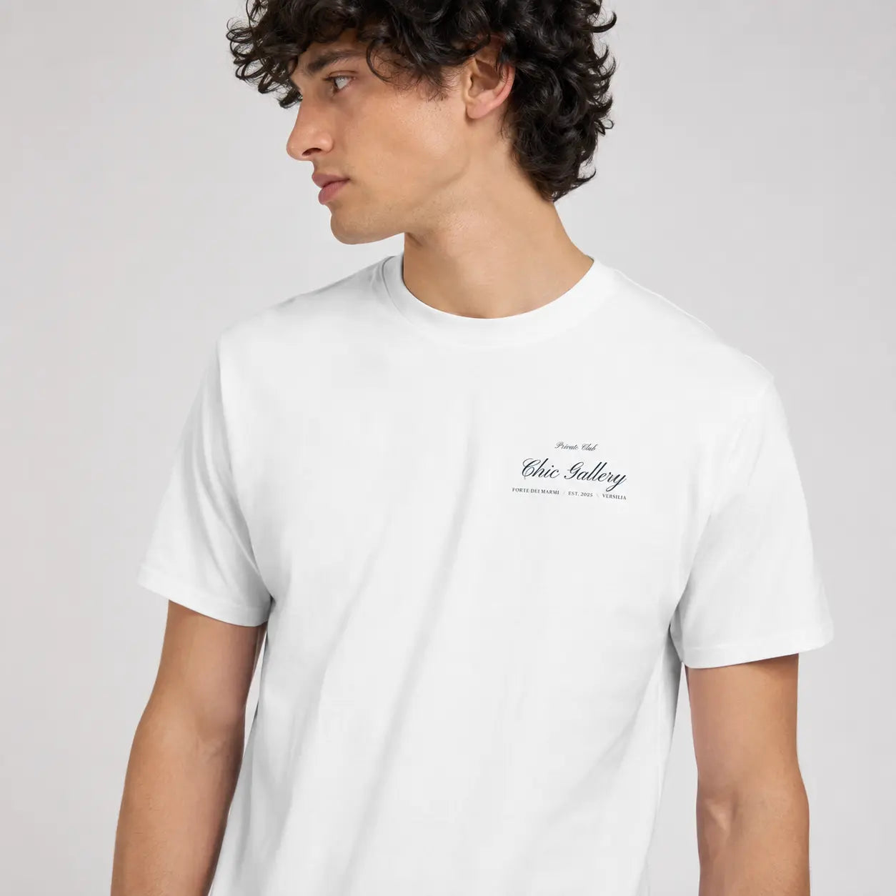T-shirt Forte dei Marmi — Riviera