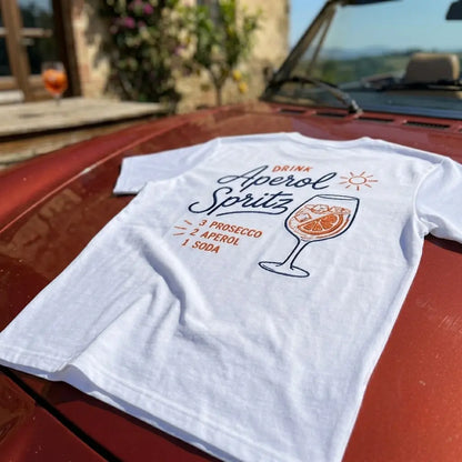 T-shirt "Italian Spritz" — Riviera