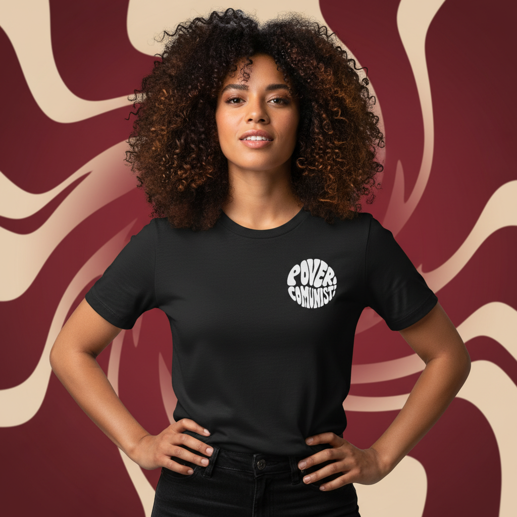 T-Shirt Unisex “Poveri Comunisti”