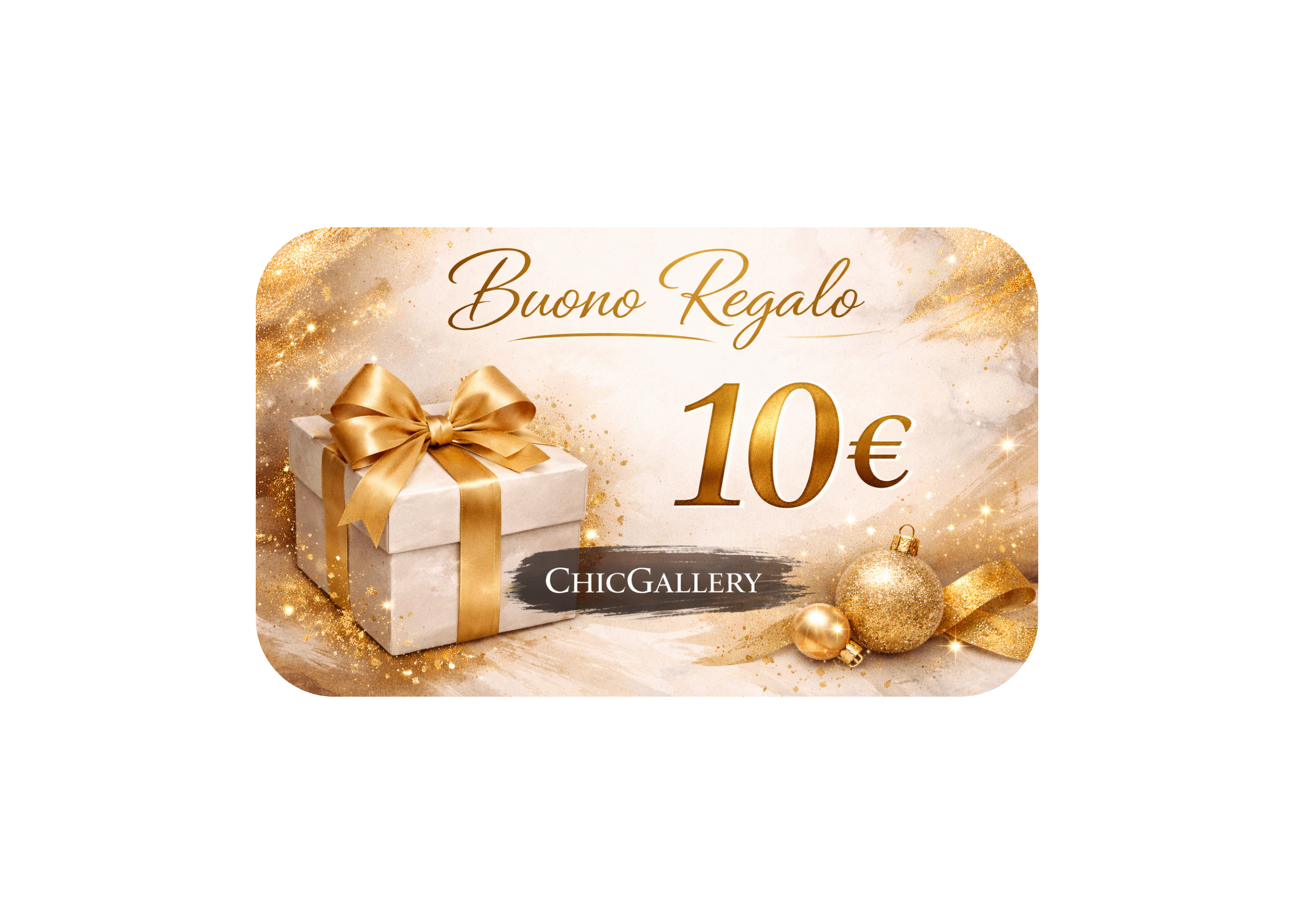 Gift Card ChicGallery