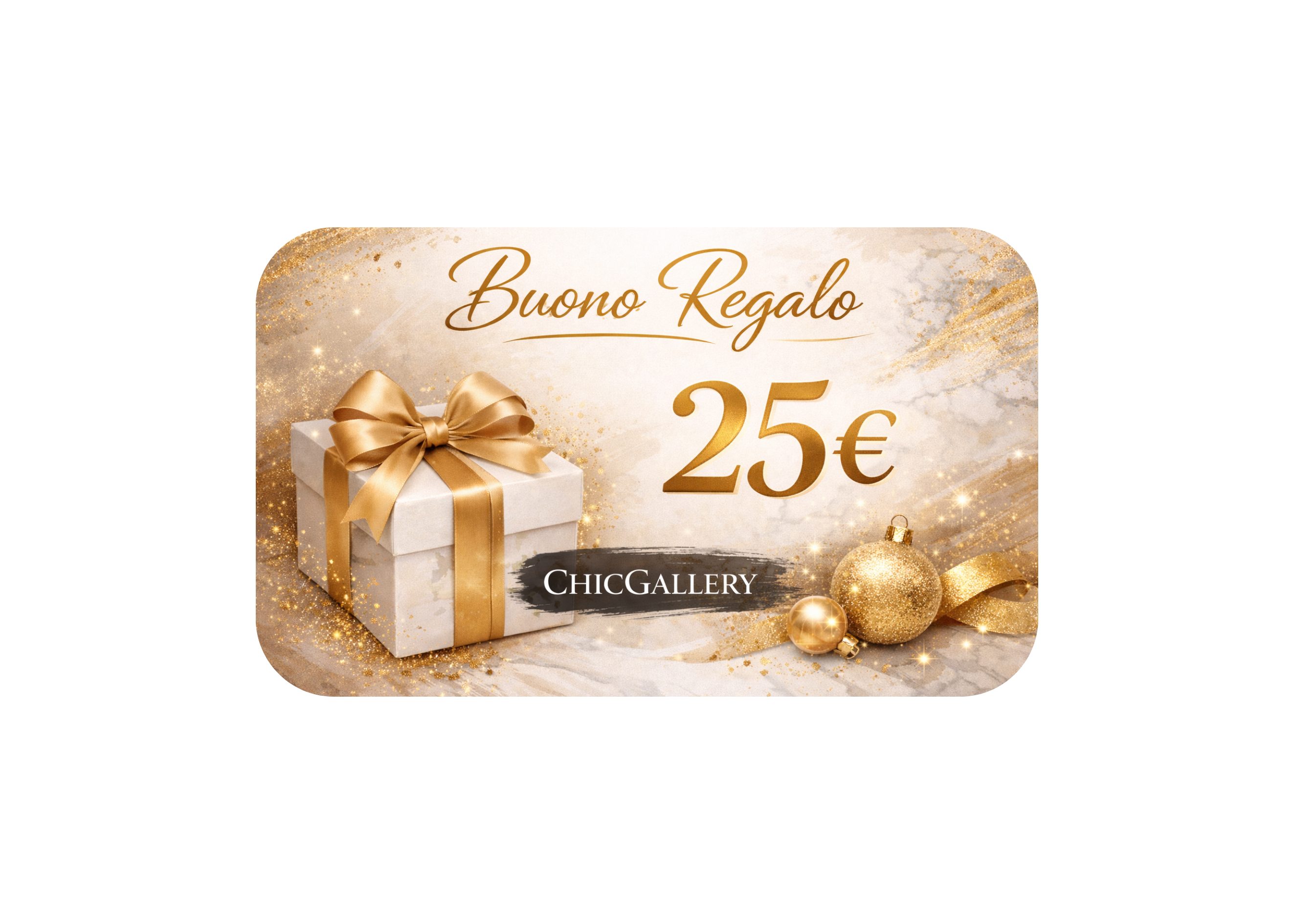 Gift Card ChicGallery