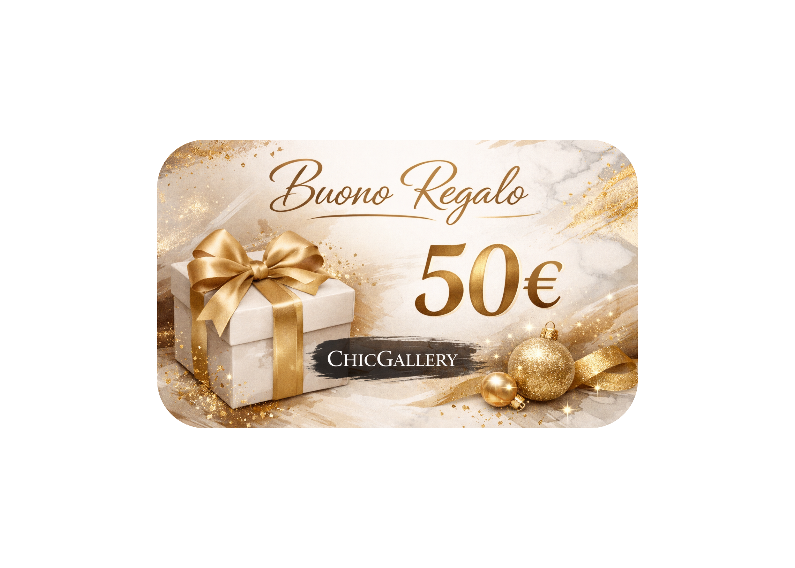 Gift Card ChicGallery