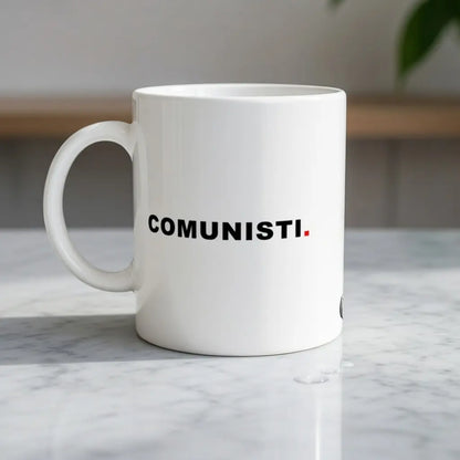 Communist Mug.