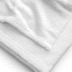 Dettaglio telo mare Poveri Comunisti misura oversize – ChicGallery